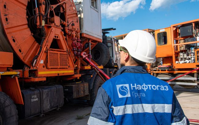 Росіяни два дні поспіль били балістикою та дронами по об’єктах “Нафтогазу”