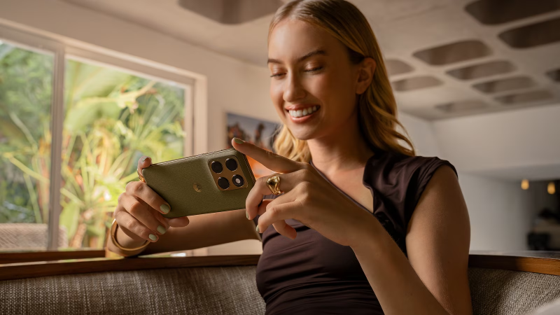 Середній клас за $600? Вийшов Motorola Edge 2026 з Dimensity 7450