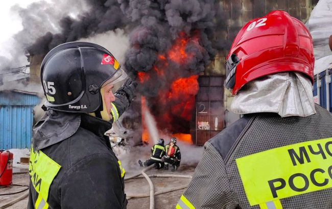 Сили оборони уразили нафтовий цех в РФ та інші важливі об’єкти ворога
