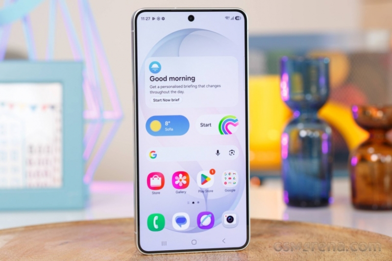 Топ-камера та флагманська батарея: під виглядом Galaxy S27 Pro Samsung готує &ldquo;Ultra в компактному тілі&rdquo;