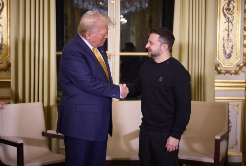 Трамп і Зеленський можуть зустрітись на наступному тижні, - ЗМІ