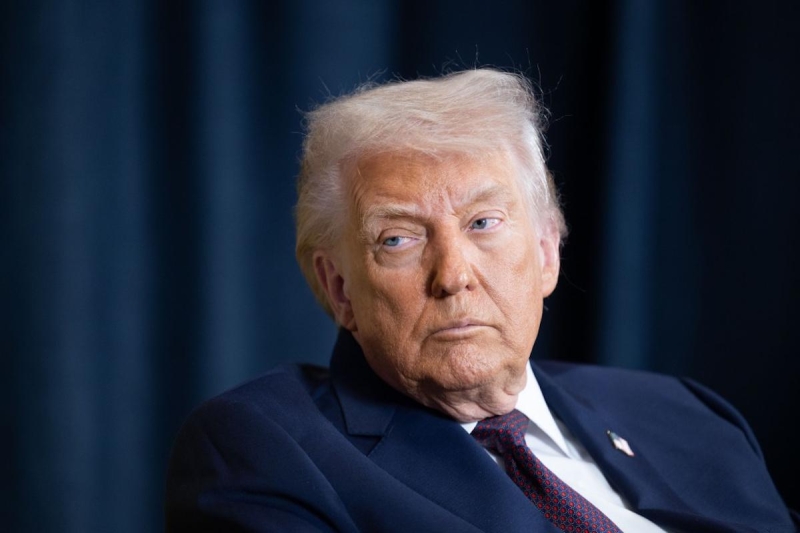 Трамп заявив, що Європі слід було б заплатити за зброю для України на суму $350 мільярдів