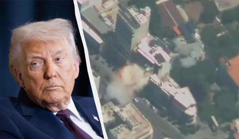 Трамп закликав Ізраїль не бомбити Ліван: це загрожує угоді з Іраном