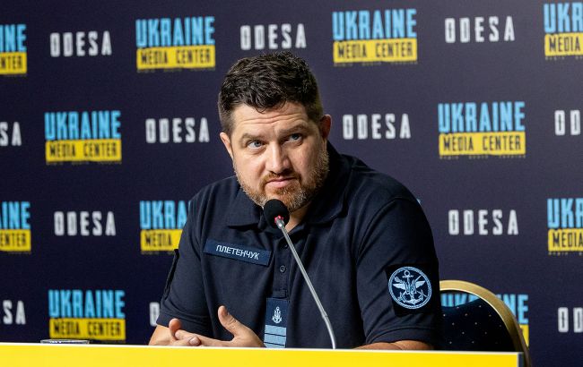 Туапсе більше не відвантажує нафту: Плетенчук розповів про втрати Росії від ударів ЗСУ