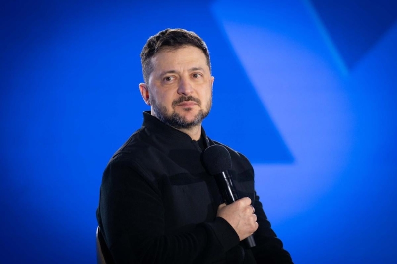 У Польщі активісти вирішили нагородити Зеленського власним орденом