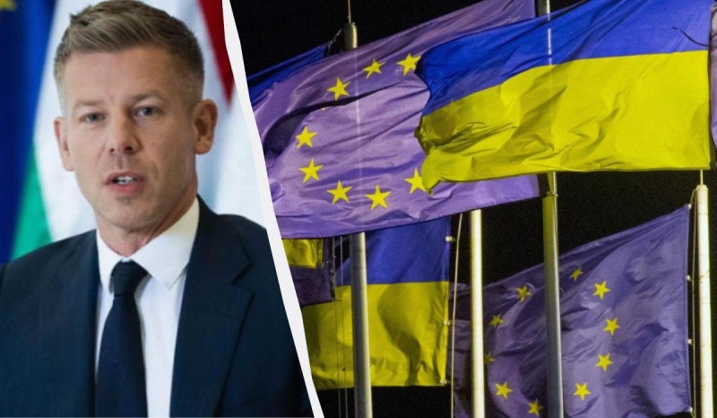 Угорщина більше не блокує євроінтеграцію України, але і швидкого членства не буде, - WP
