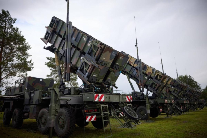 Україна отримає "європейський Patriot": Британія долучиться до створення нової ПРО