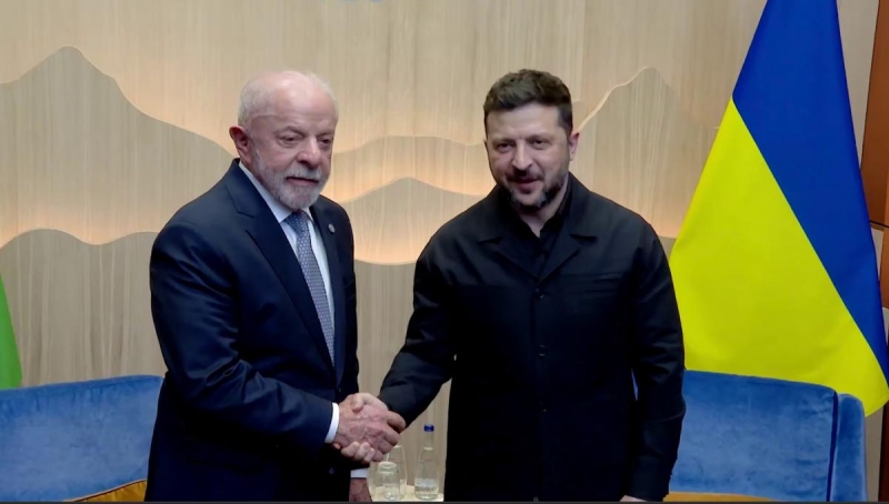Україна прийняла пропозицію президента Бразилії щодо сприяння мирному врегулюванню, - Reuters