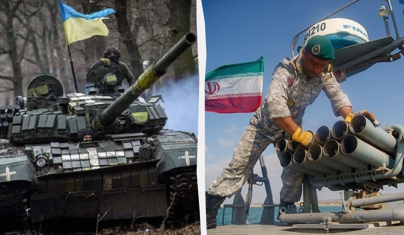 Україна та Іран формують новий незвичний світовий порядок, - NYT