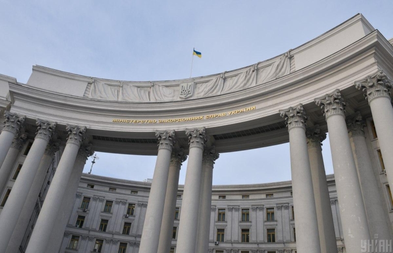 Українські дрони у країнах Європи: у МЗС пояснили, як їх туди заносить