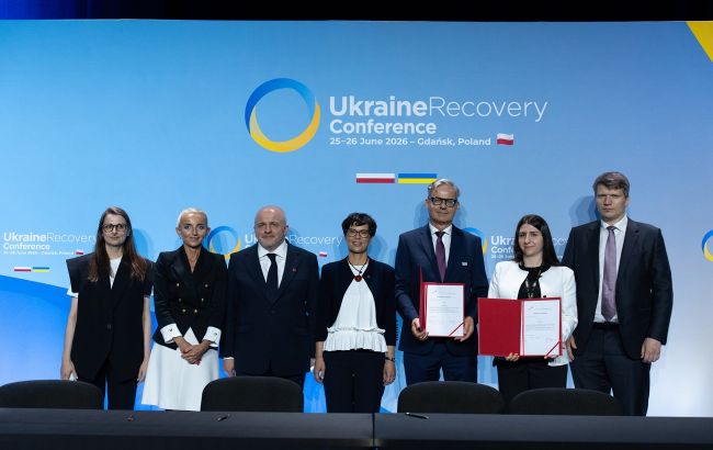Українські оборонні технології можуть отримати фінансування ЄС: SkyFall уклала меморандум із BGK