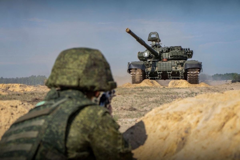 В НАТО дуже бояться того, що відбувається в Білорусі, - екс-агент ЦРУ