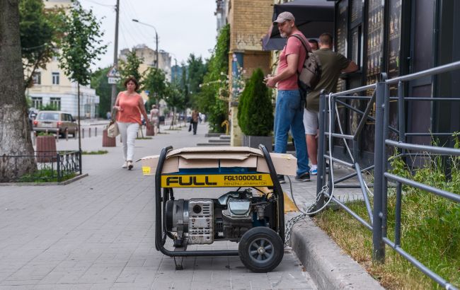 В одній з областей України запровадили жорсткі аварійні вимкнення світла