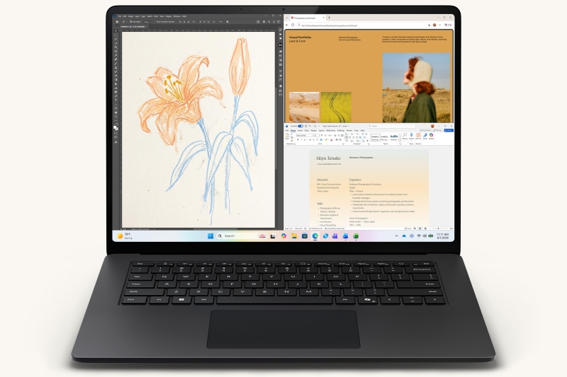 "Вбивця" MacBook Air за $1600: вийшов Microsoft Surface Laptop 8 з автономністю 20 годин