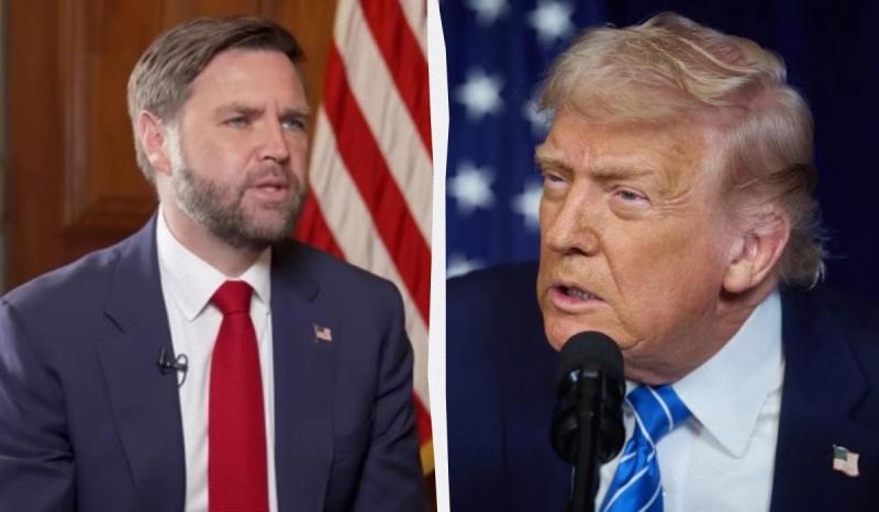 Венс відповів на чутки про стан здоров'я Трампа