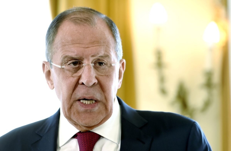 Війна Трампа, а не Байдена: Лавров образився на президента США
