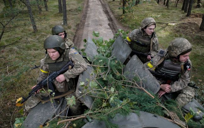 Військові зможуть змінити частину лише у кілька кліків: як це працюватиме