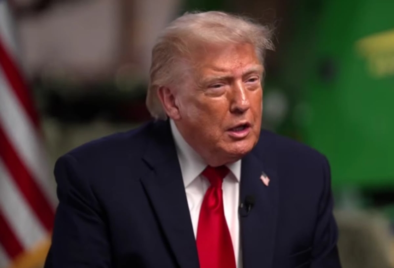 Вік став слабким місцем Трампа: що з'ясувала The New York Times