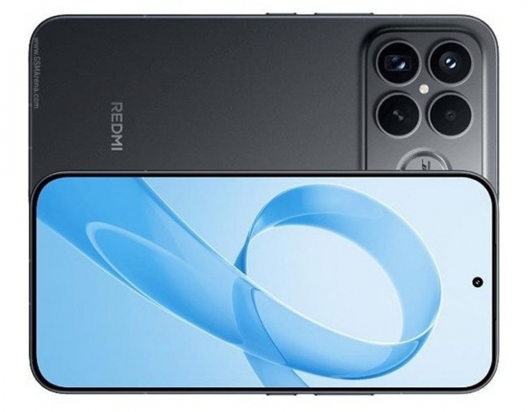 Витік характеристик Redmi K100 Pro: батарея майже на 10 000 мА·год і камера 200 МП