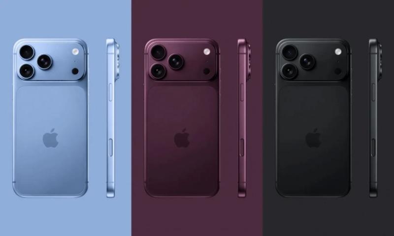 Витоки: камера iPhone 18 Pro побʼє всі рекорди — але і рекорд ціни теж