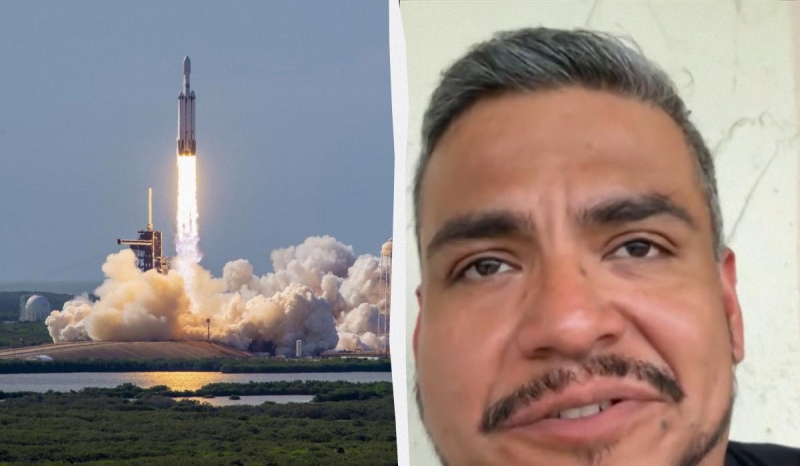 Звичайний зварювальник став мільйонером після виходу SpaceX на біржу