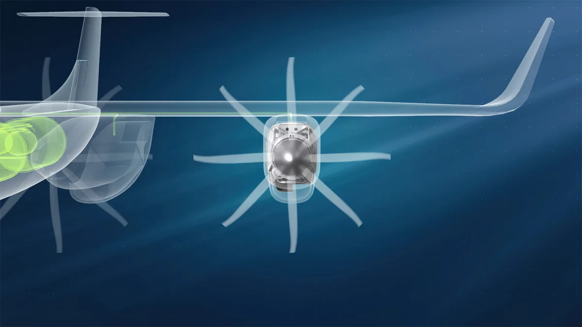 Airbus і MTU Aero Engines об'єднуються заради воднево-електричного авіадвигуна без жодних викидів
