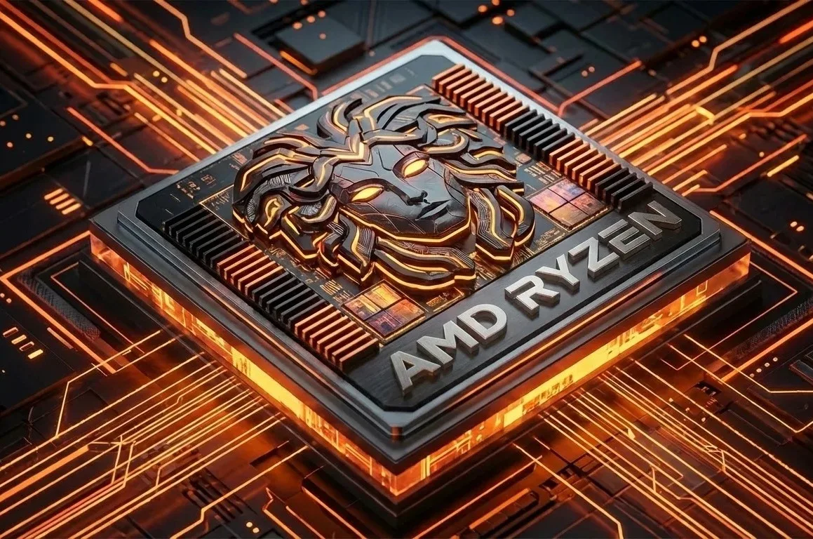 AMD Medusa Point на Zen 6 засвітився в Geekbench: що відомо про майбутній APU