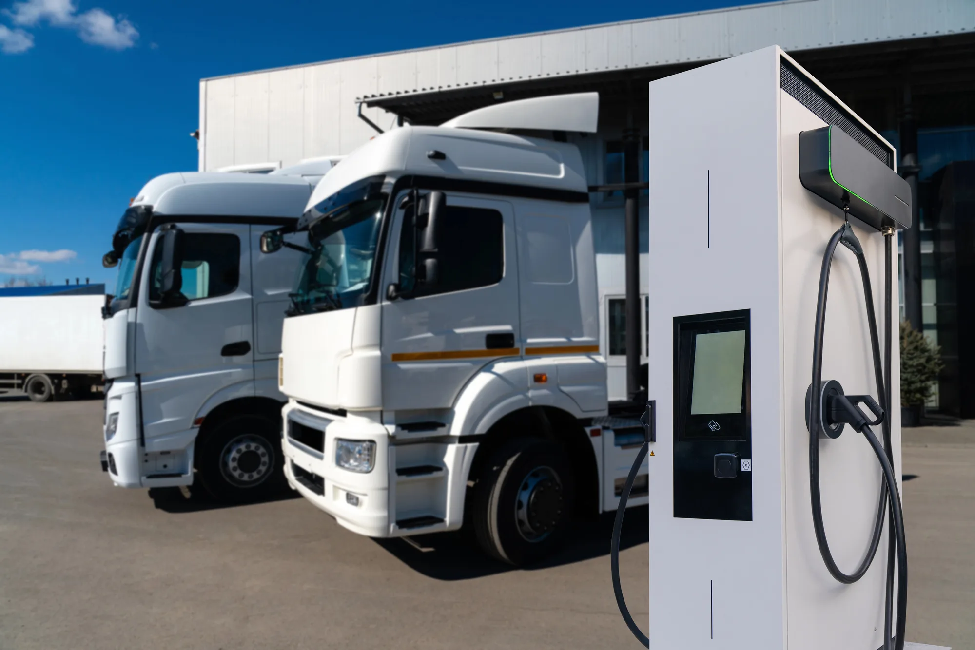 CATL революціонізує вантажні перевезення: акумулятор Tectrans II заряджається швидше, ніж паливо