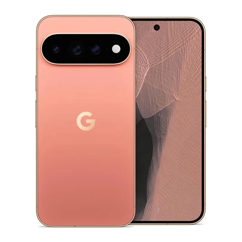 Базовий Pixel 11 в кольорах Obsidian, Hibiscus та Pistachio