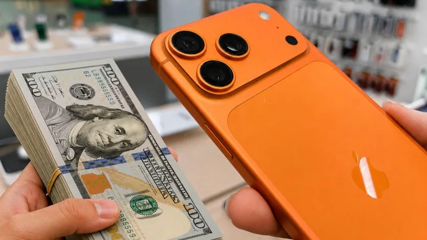 Дорожчання пам’яті штовхає ціни iPhone 18 Pro Max на $300 вище