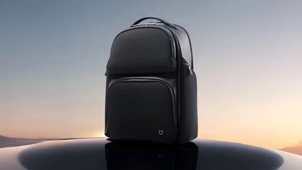 Xiaomi представила практичний рюкзак Mijia Business Backpack 2 об’ємом 23 літри
