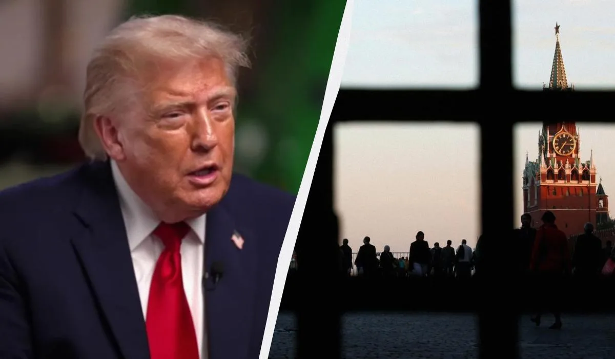 Трамп вимагає розширити санкції проти Росії включенням Ірану