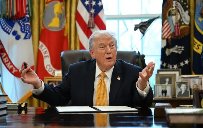 Трамп відмовився від збору за Ормузьку протоку на користь торговельних угод