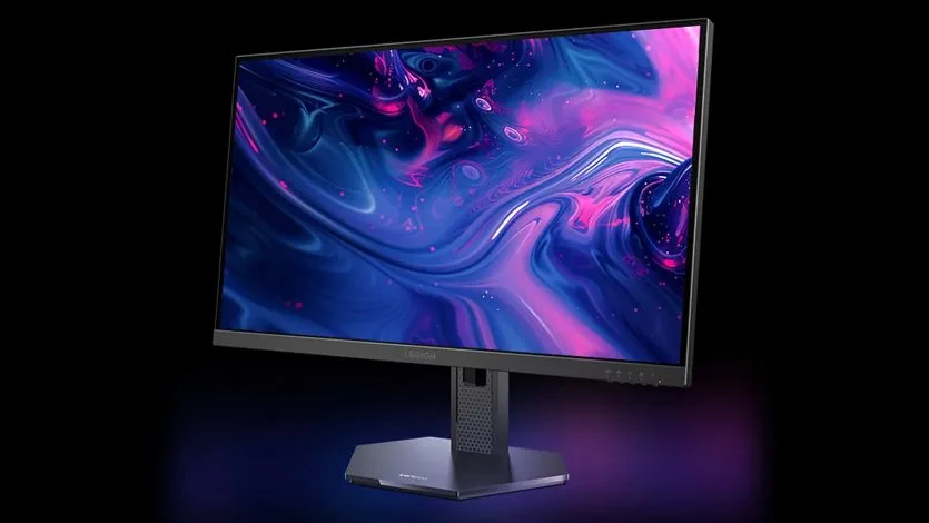 Lenovo випустила доступні ігрові монітори Legion з частотою 280 Гц і HDR10