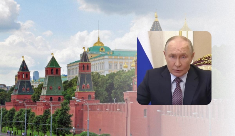 Двійники, дегустатори та 800 охоронців: історик розкрив, чого найбільше боїться Путін