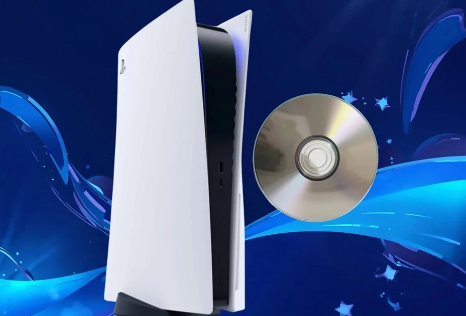Sony офіційно прокоментувала рішення про припинення випуску дисків PlayStation