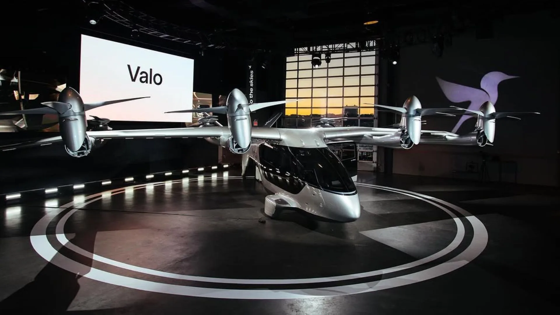 Valo отримає автономне керування: Vertical Aerospace та Near Earth Autonomy об’єднали зусилля