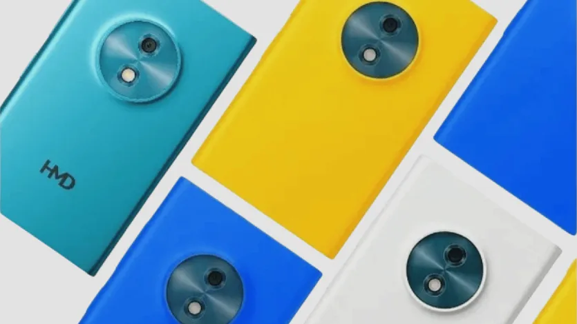 HMD Touch AI: телефон з дизайном Nokia Lumia, штучним інтелектом і ціною $69