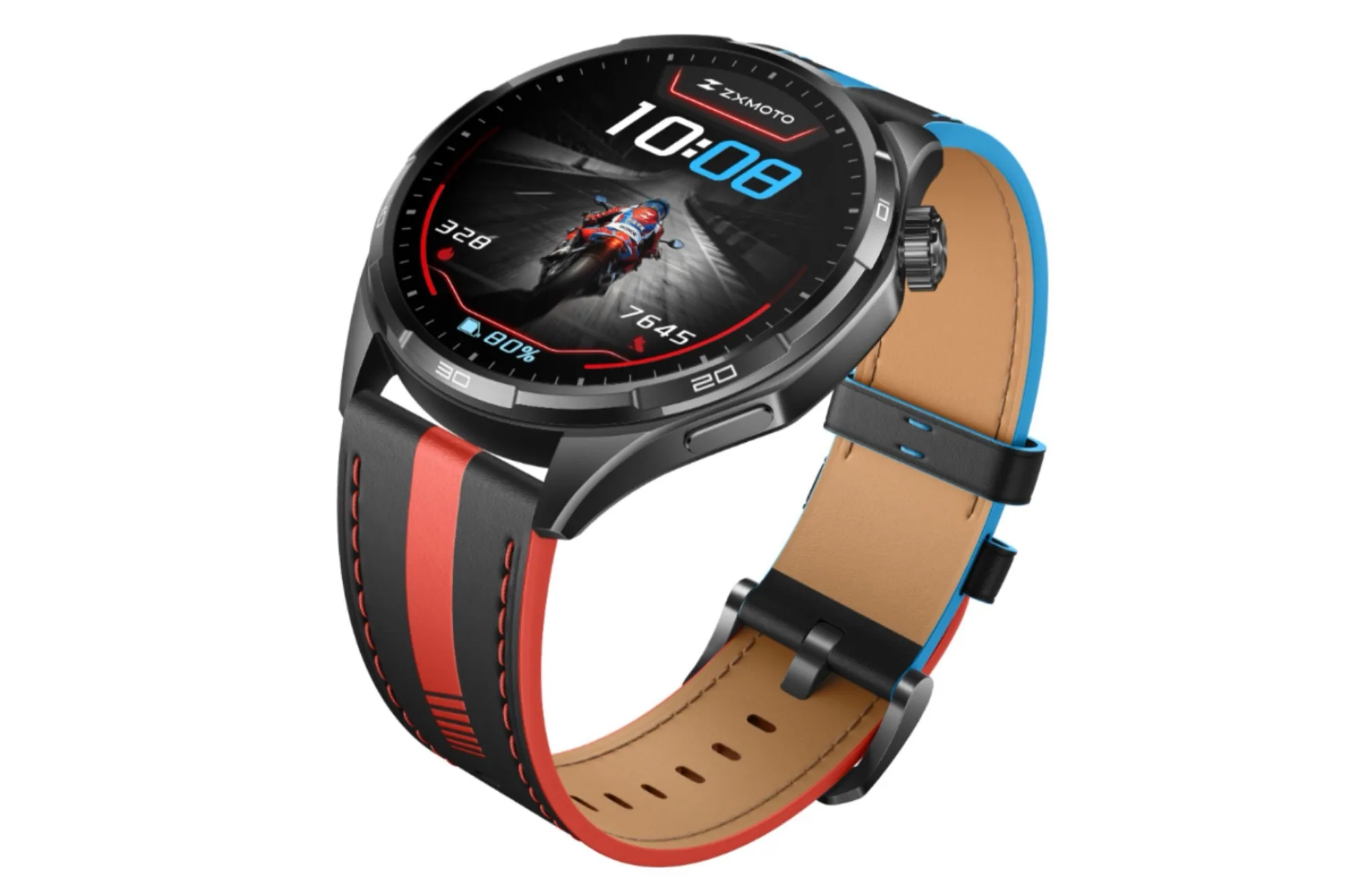 мотоциклетна версія годинника Honor Watch