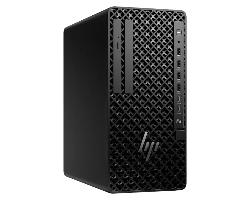 HP Z1 Tower зі вбудованим Intel Core Ultra