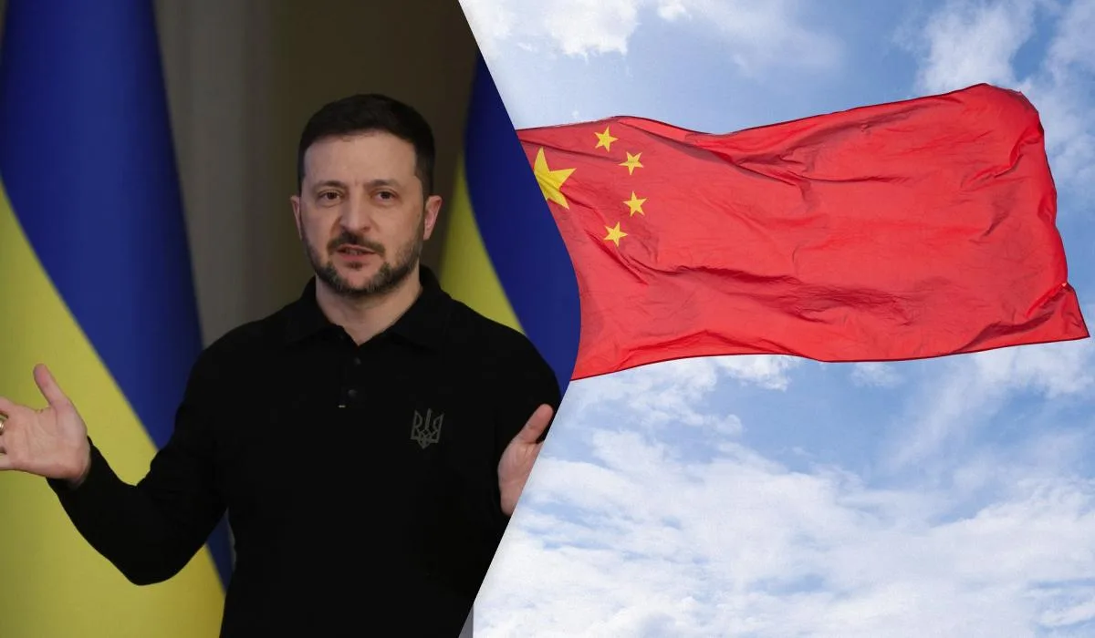 Китай ультимативно заборонив Росії застосовувати ядерну зброю в Україні — Зеленський