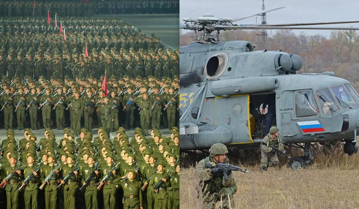 Як КНДР вчиться на війні в Україні: дрони, ШІ та нові загрози для Південної Кореї