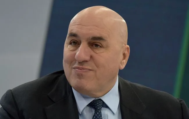 Крозетто закликає створити континентальну оборону Європи за участю України та Туреччини