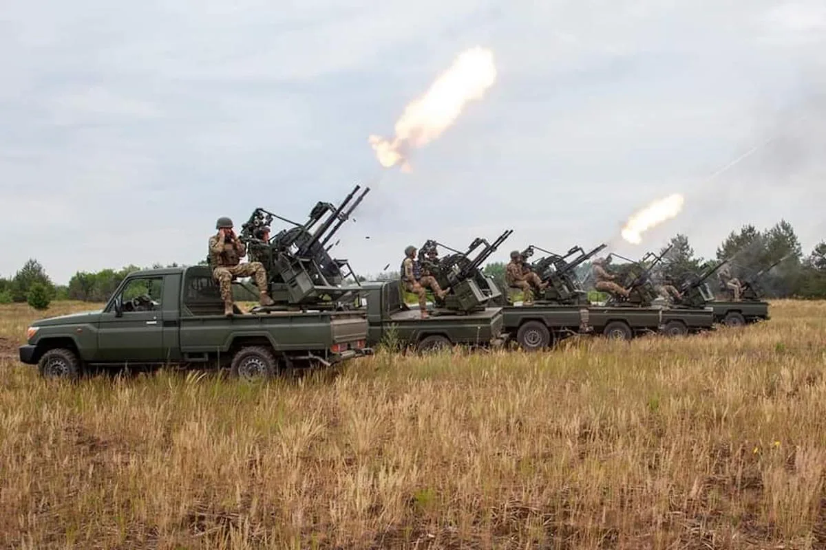Зустріч у Парижі: союзники домовляються про посилення протиповітряної оборони України