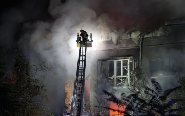 Удар дроном по Запоріжжю: двоє загиблих, серед поранених — 15-річний підліток