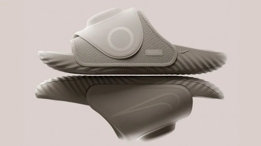 Nike Air Zoom Hyperslide: спортивні капці з підігрівом і масажем від Hyperice