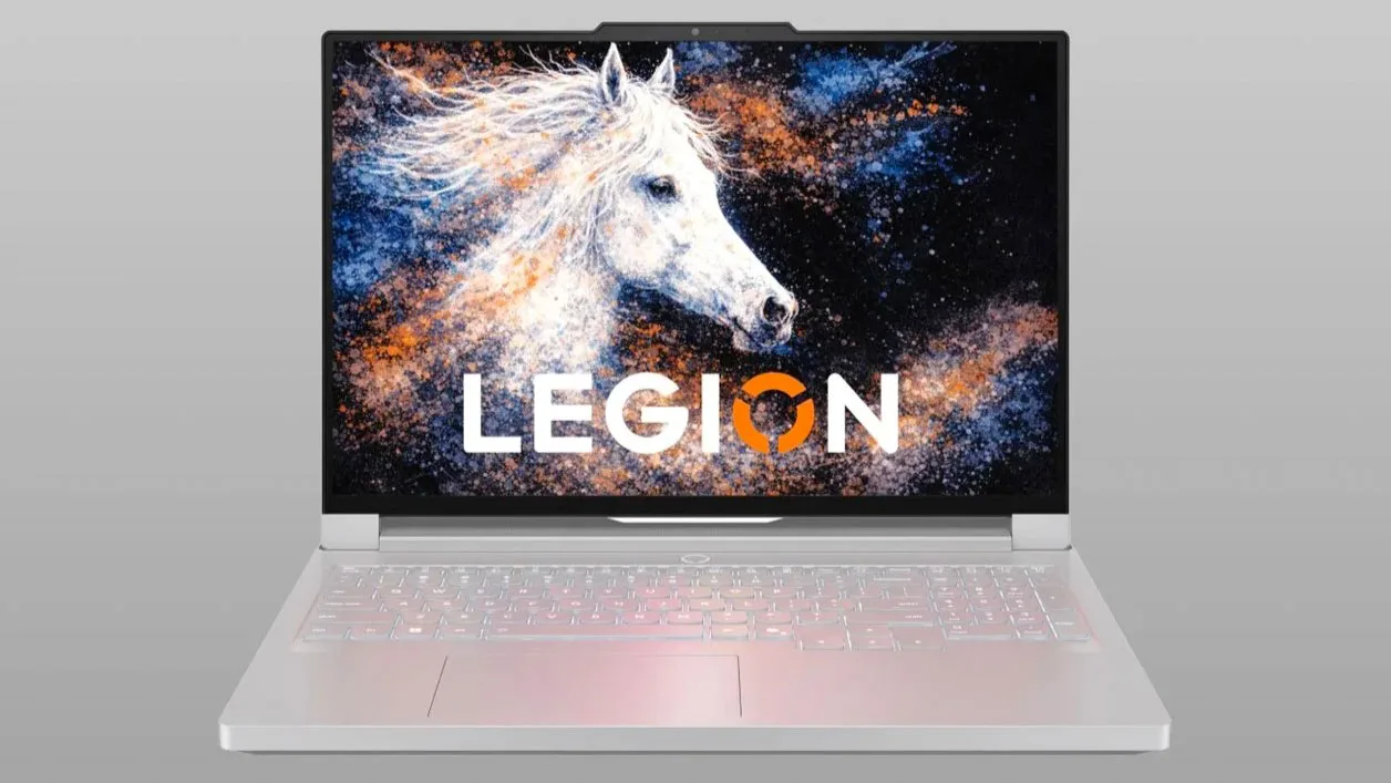 Lenovo Legion R9000P: перший ноутбук зі струменево надрукованим OLED-екраном
