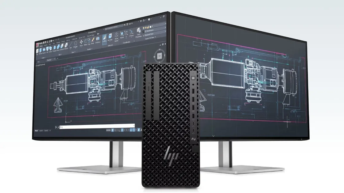 HP Z1 Tower G1i: компактна професійна робоча станція з Intel Core Ultra 5 та захистом MIL-STD