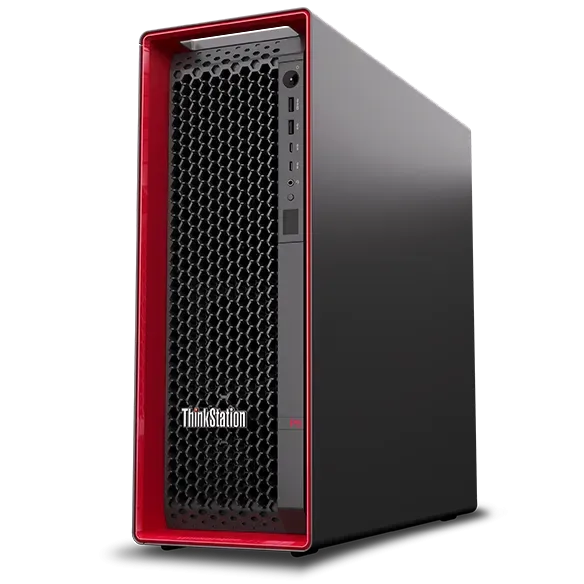 Lenovo ThinkStation P5 Gen 2: робоча станція з екстремальною підтримкою оперативної пам’яті