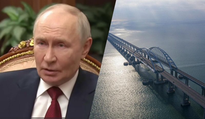 "Крим стає для Путіна пасткою": в Newsweek розповіли про 5 сценаріїв розвитку подій